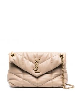Saint Laurent Loulou small shoulder bag