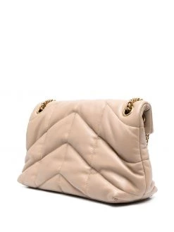 Saint Laurent Loulou small shoulder bag