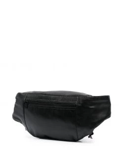 Saint Laurent raised logo belt bag