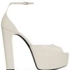 Saint Laurent Jodie 95 platform sandals