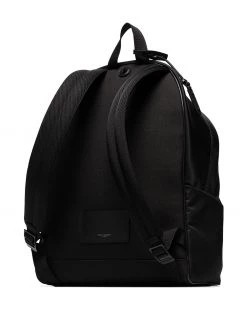 Saint Laurent City nylon backpack
