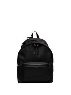 Saint Laurent City nylon backpack