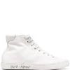 Saint Laurent Malibu high-top sneakers