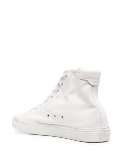 Saint Laurent Malibu high-top sneakers