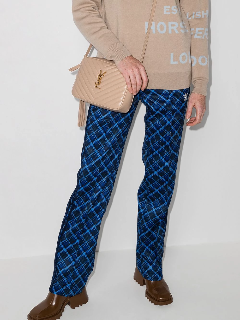 Saint Laurent Lou crossbody camera bag