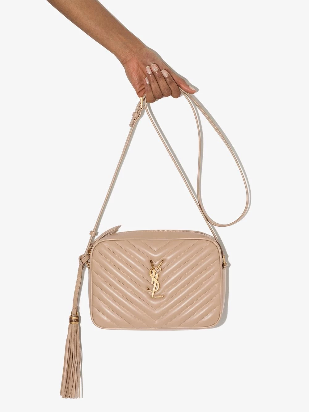 Saint Laurent Lou crossbody camera bag