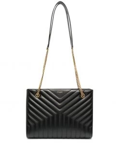 Saint Laurent quilted shoulder bag