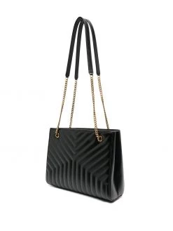 Saint Laurent quilted shoulder bag