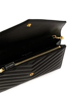 Saint Laurent envelope crossbody bag