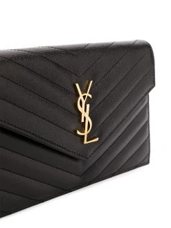 Saint Laurent envelope crossbody bag
