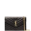 Saint Laurent envelope crossbody bag
