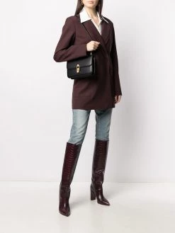 Saint Laurent Carré crossbody bag