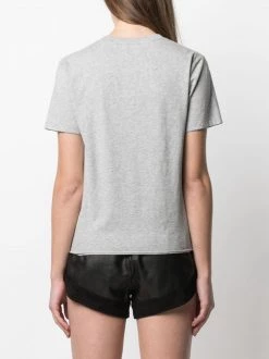 Saint Laurent Archive Dates printed T-shirt