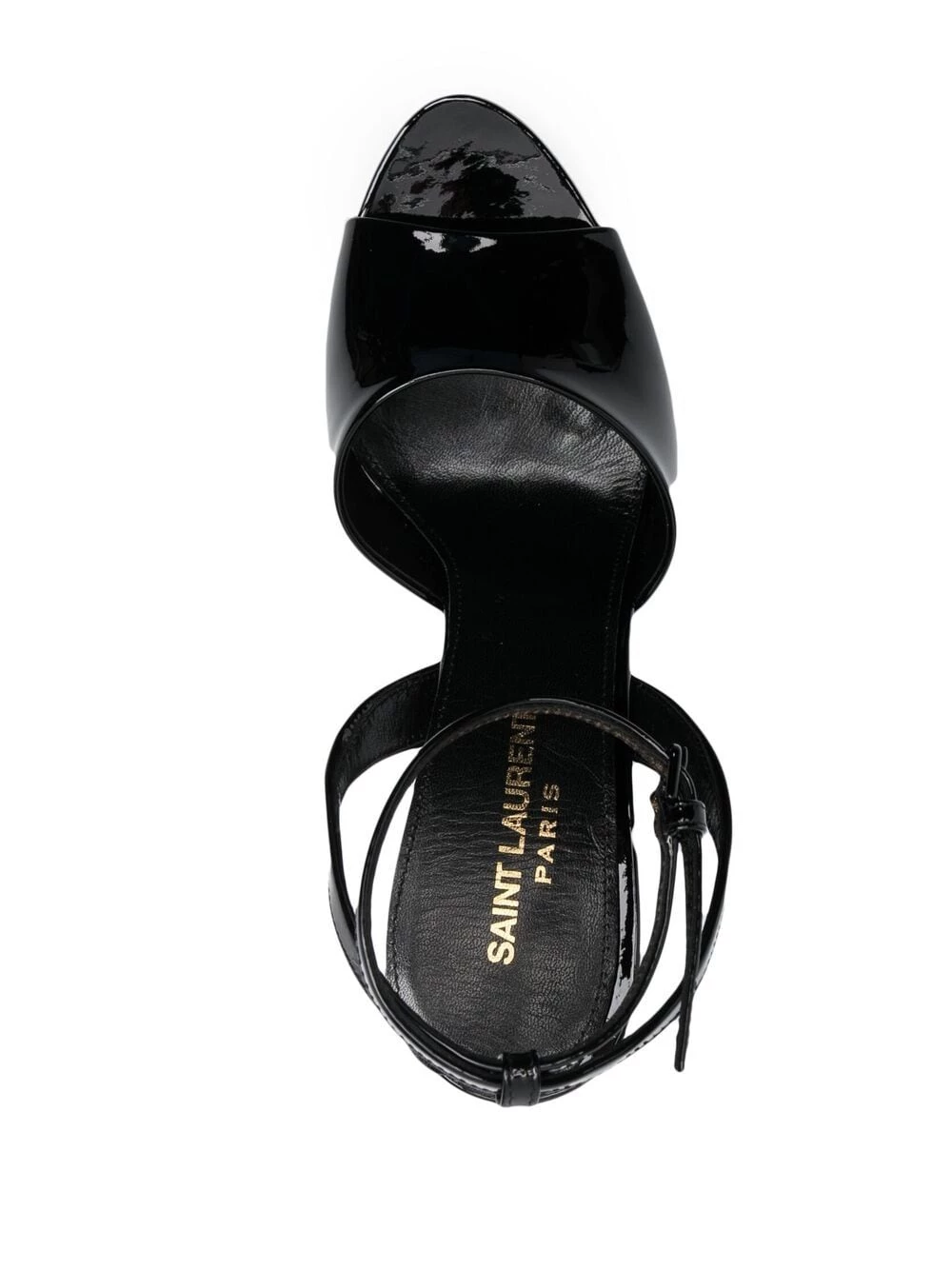 Saint Laurent Scandale 95 sandals