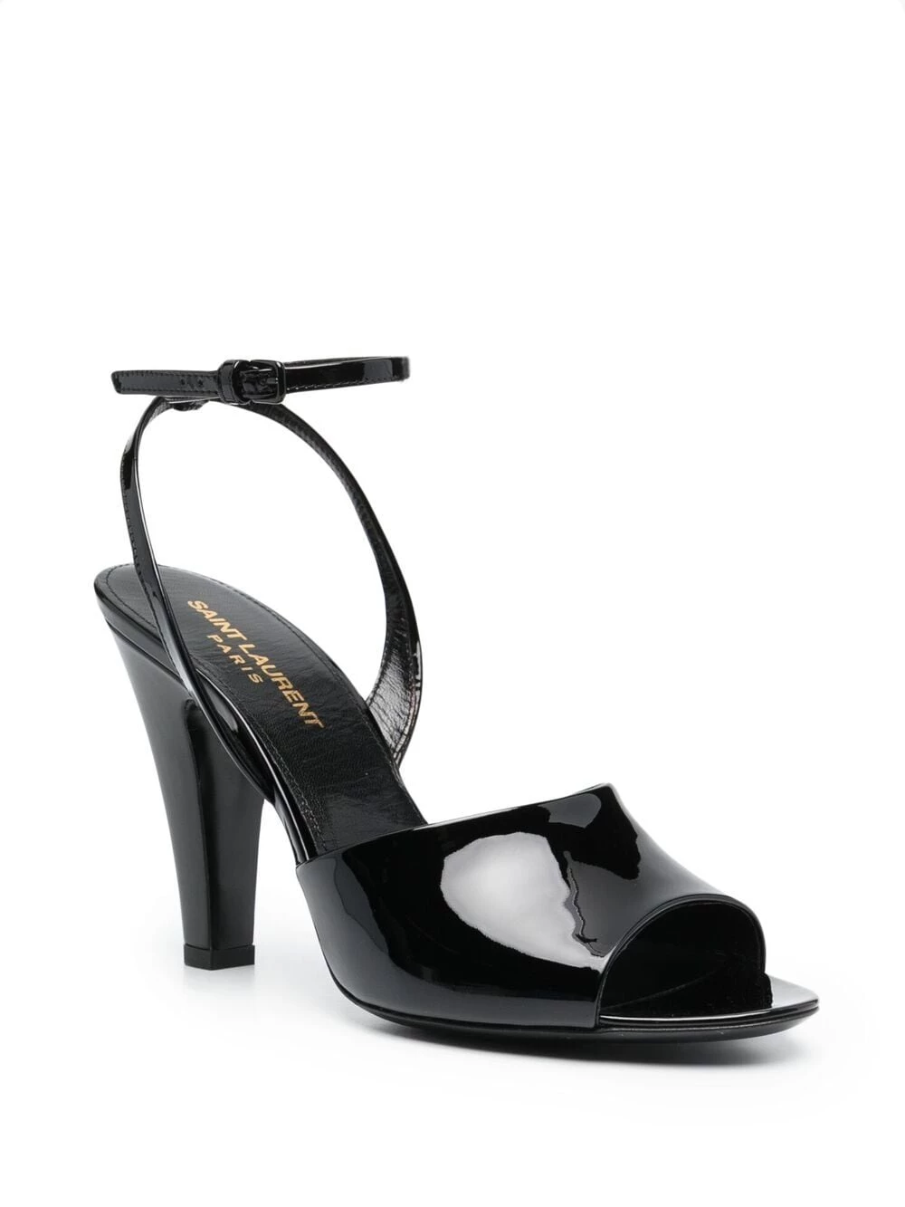 Saint Laurent Scandale 95 sandals