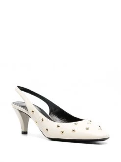 Saint Laurent Carole 60 slingback pumps