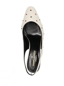 Saint Laurent Carole 60 slingback pumps
