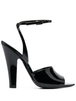 Saint Laurent Scandale 110mm sandals