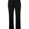 Saint Laurent high-waisted tailored trousers