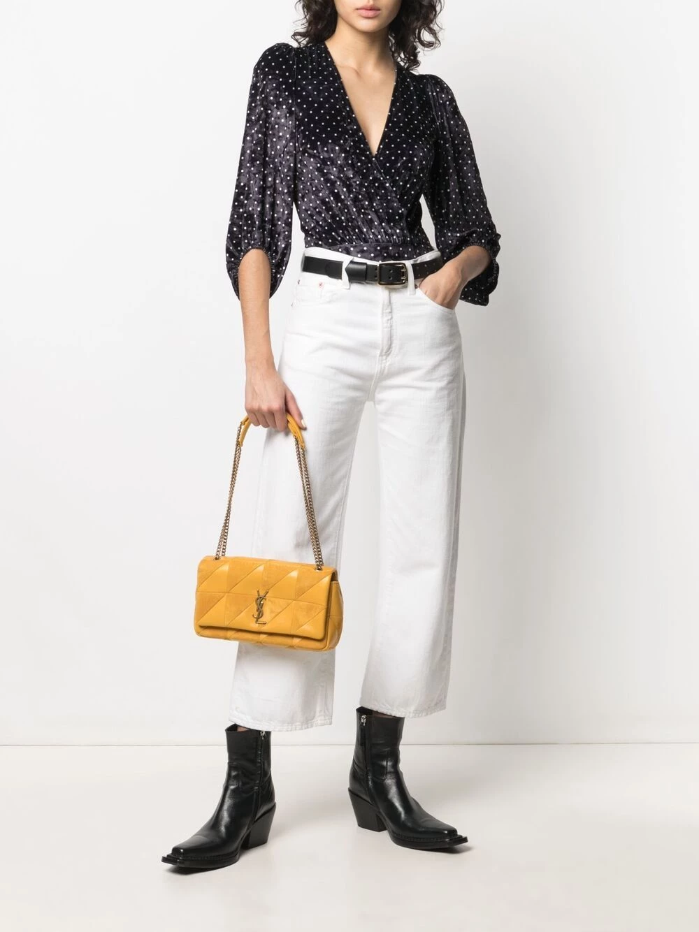 Saint Laurent medium Jamie shoulder bag