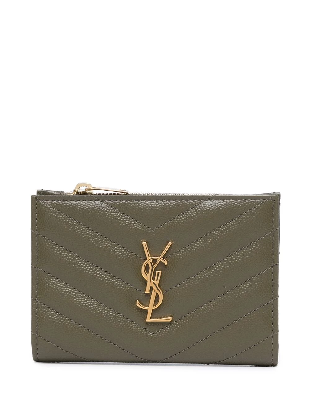 Saint Laurent Monogram YSL small wallet