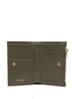 Saint Laurent Monogram YSL small wallet