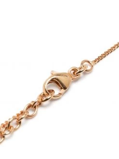 Saint Laurent logo chain bracelet