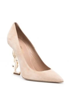 Saint Laurent Opyum YSL-heel pumps