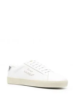 Saint Laurent Court Classic low-top sneakers