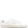 Saint Laurent Court Classic low-top sneakers