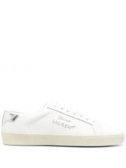 Saint Laurent Court Classic low-top sneakers