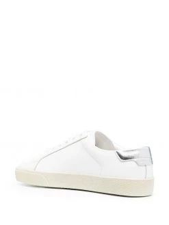 Saint Laurent Court Classic low-top sneakers