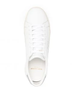 Saint Laurent Court Classic low-top sneakers