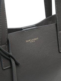 Saint Laurent Toy logo-print tote bag