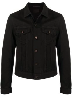 Saint Laurent denim shirt jacket