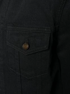 Saint Laurent denim shirt jacket