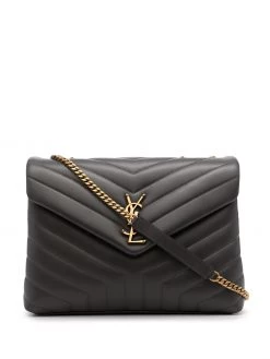 Saint Laurent medium Loulou 'Y' quilted shoulder bag
