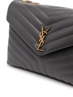 Saint Laurent medium Loulou'Y' quilted shoulder bag