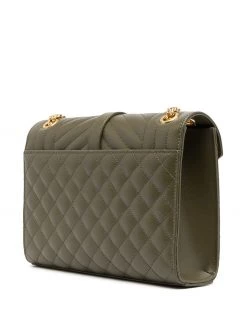 Saint Laurent medium Cassandra quilted shoulder bag