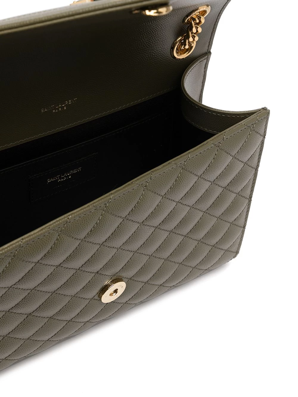 Saint Laurent medium Cassandra quilted shoulder bag