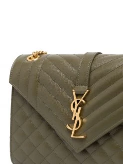 Saint Laurent medium Cassandra quilted shoulder bag