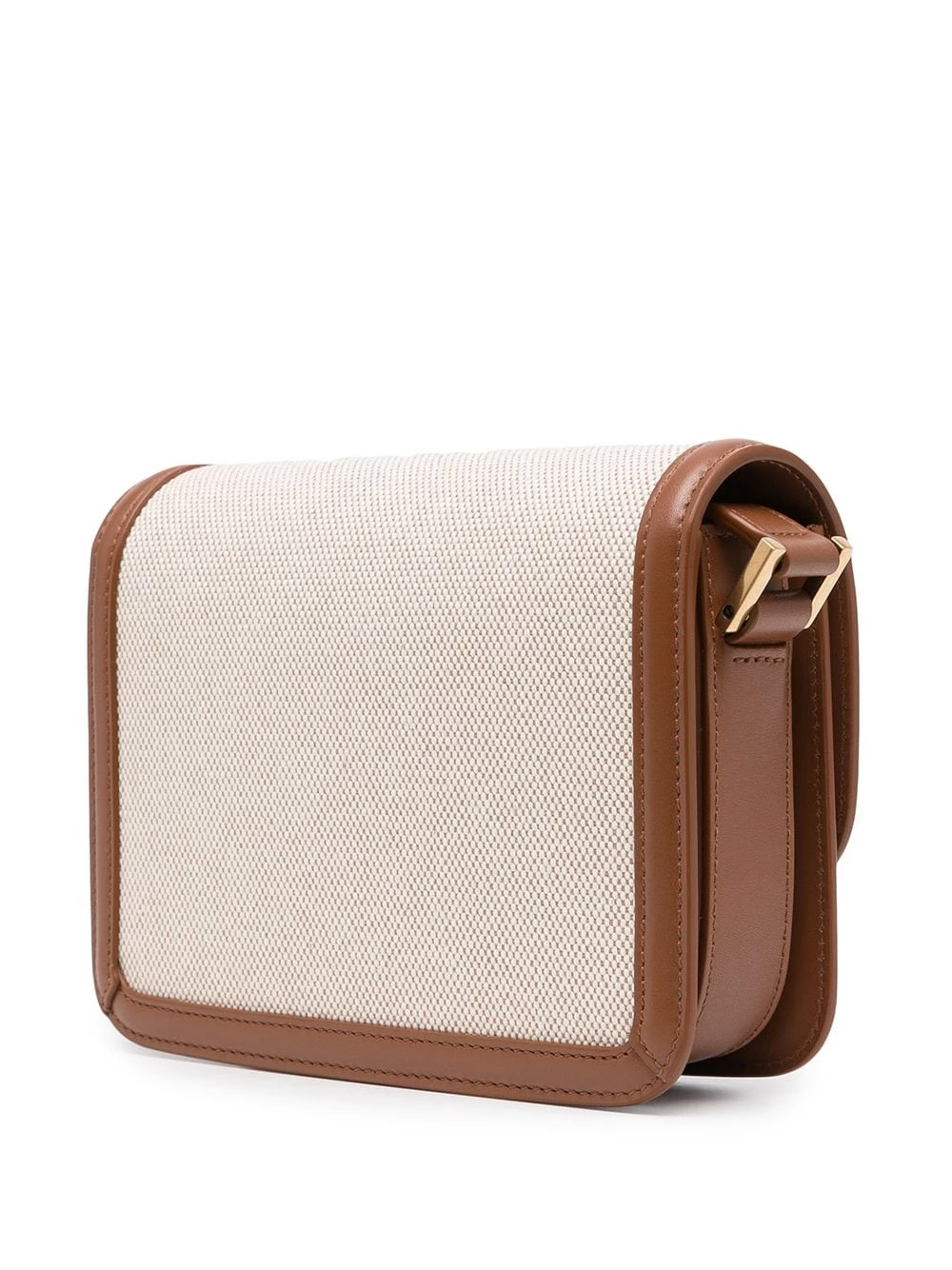 Saint Laurent Solferino logo crossbody bag