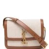 Saint Laurent Solferino logo crossbody bag