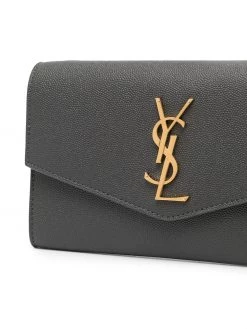 Saint Laurent Uptown logo crossbody bag