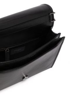 Saint Laurent mini Becky quilted shoulder bag