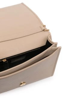 Saint Laurent Becky quilted shoulder bag