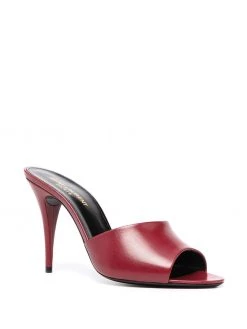 Saint Laurent slip-on style mules