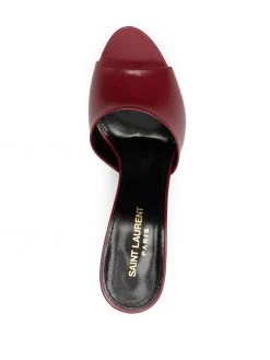 Saint Laurent slip-on style mules