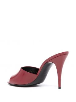 Saint Laurent slip-on style mules