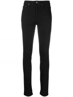 Saint Laurent high-rise skinny jeans